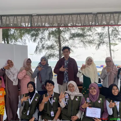 PPK ORMAWA Kombad Justitia FH Unand memberikan edukasi...