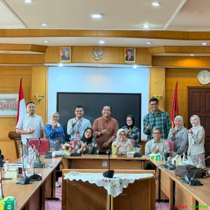 Komisi Yudisial Republik Indonesia melakukan kunjungan dan...