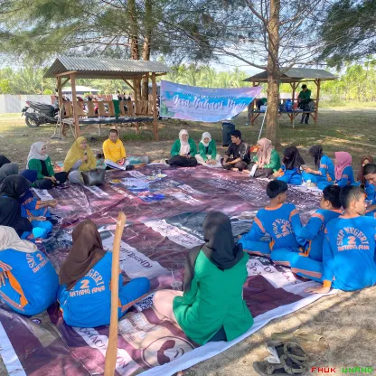 PPKO ORMAWA Kombad Justitia FH Unand menghadirkan Program...