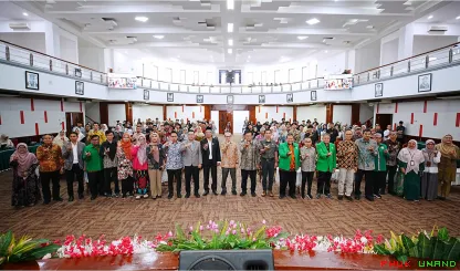 Universitas Andalas (UNAND) menggelar Kuliah Umum...