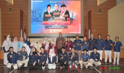 Foto 1 Fakultas Hukum Universitas Andalas (FH Unand)...