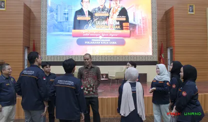 Foto 4 Fakultas Hukum Universitas Andalas (FH Unand)...