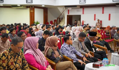 Foto 2 Kuliah Umum dengan tema 