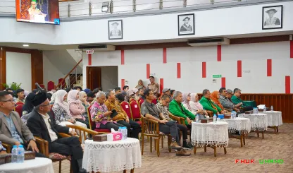 Foto 3 Kuliah Umum dengan tema 