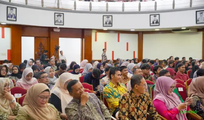 Foto 4 Kuliah Umum dengan tema 
