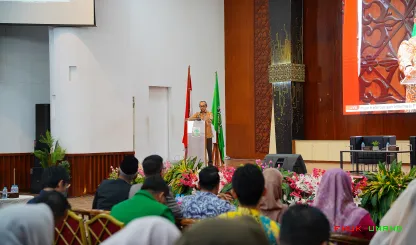 Foto 5 Kuliah Umum dengan tema 
