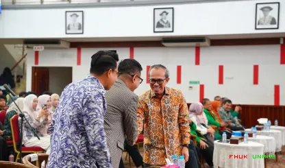 Foto 6 Kuliah Umum dengan tema 