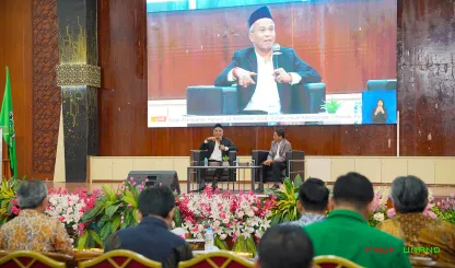 Foto 9 Kuliah Umum dengan tema 