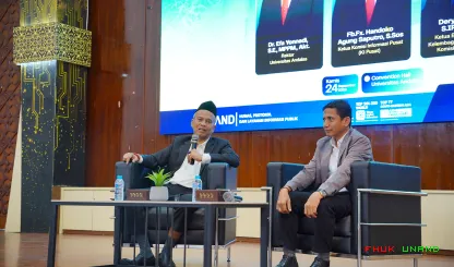 Foto 10 Kuliah Umum dengan tema 