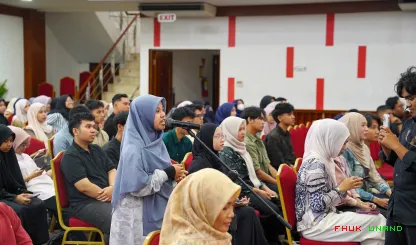 Foto 11 Kuliah Umum dengan tema 