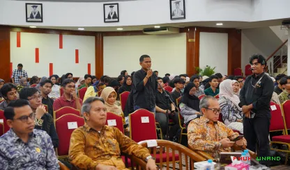 Foto 13 Kuliah Umum dengan tema 