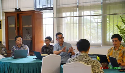 Foto 15 Kuliah Umum dengan tema 