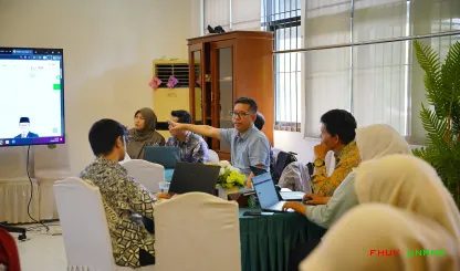 Foto 16 Kuliah Umum dengan tema 