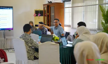 Foto 17 Kuliah Umum dengan tema 