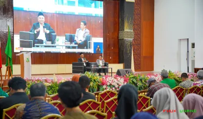 Foto 18 Kuliah Umum dengan tema 