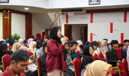 Foto 19 Kuliah Umum dengan tema 