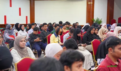 Foto 20 Kuliah Umum dengan tema 