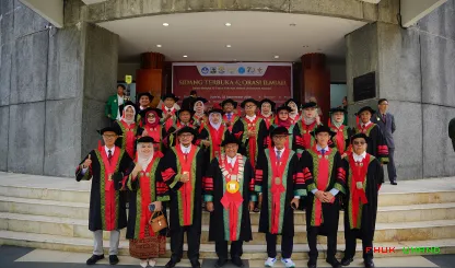 Foto 1 Fakultas Hukum Universitas Andalas (FH UNAND)...