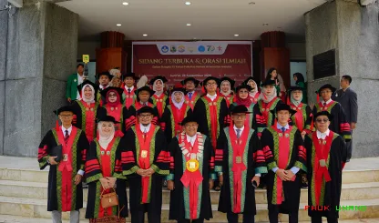 Foto 2 Fakultas Hukum Universitas Andalas (FH UNAND)...