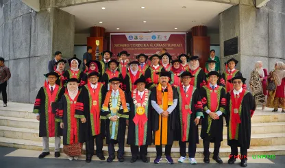 Foto 5 Fakultas Hukum Universitas Andalas (FH UNAND)...