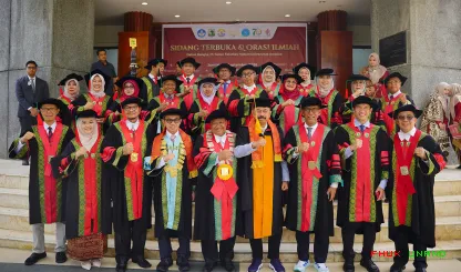 Foto 6 Fakultas Hukum Universitas Andalas (FH UNAND)...