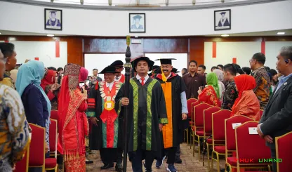 Foto 9 Fakultas Hukum Universitas Andalas (FH UNAND)...