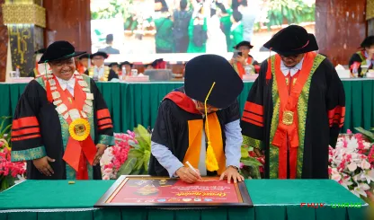 Foto 29 Fakultas Hukum Universitas Andalas (FH UNAND)...