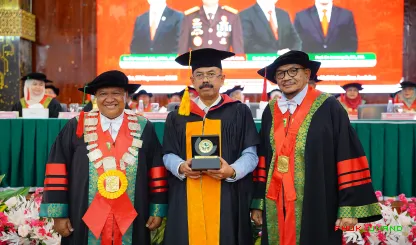Foto 30 Fakultas Hukum Universitas Andalas (FH UNAND)...