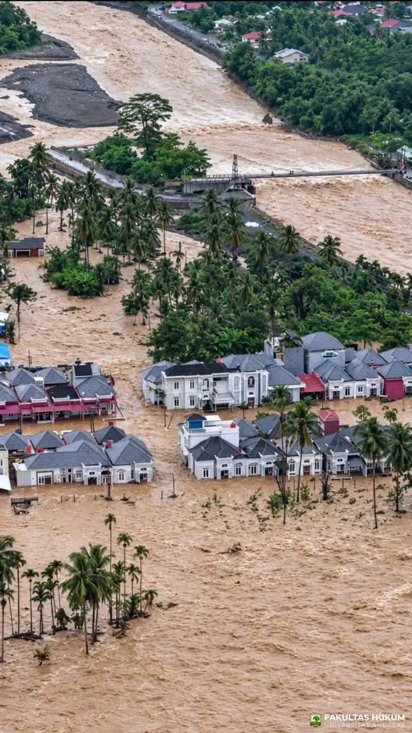 Banjir Lumin Park; Bencana Alam atau Alarm Kegagalan Tata Kelola Lingkungan?