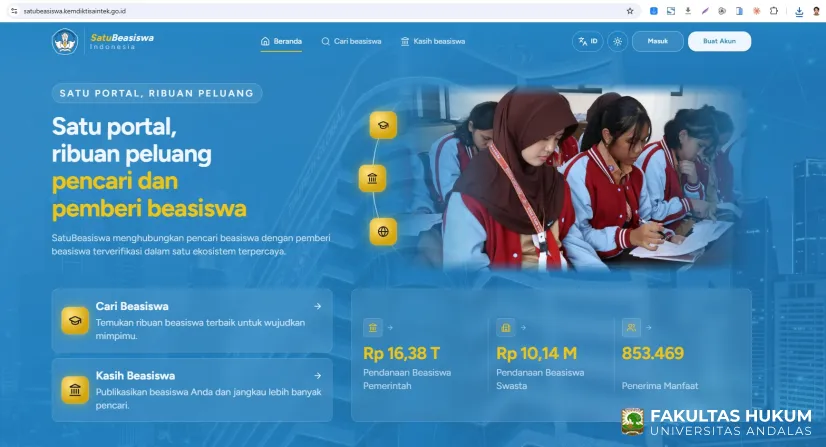 Beasiswa Bukan Sekadar Bantuan Biaya: Panduan Menemukan Peluang Pendidikan yang Tepat...