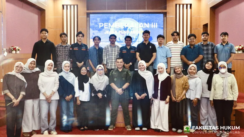 Jejak PengabdiHAN Gelar Pembekalan III dengan Tema "Teknik Evakuasi dan Penyelamatan Diri Saat Menghadapi Bencana Banjir"