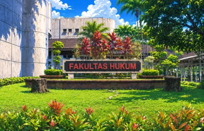 Fakultas hukum unand